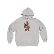 USC Trojans Unisex Tokyodachi Heather Gray Shibuya Comfort Pullover Hoodie